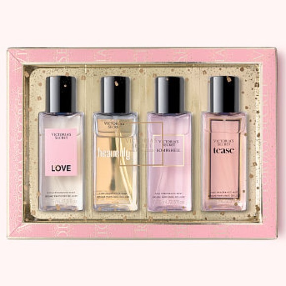 NWT Victoria’s Secret mist 4 gift set - Picture 2 of 4